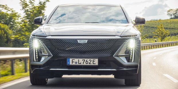 Cadillac Lyriq im Test: Ernsthafte Premium-SUV-Alternative?