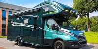 Deddle RV: China-Wohnmobile Youfo, Carbonic Liner und mehr