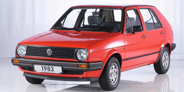 Die meistverkauften Autos in Europa (1973-2024)