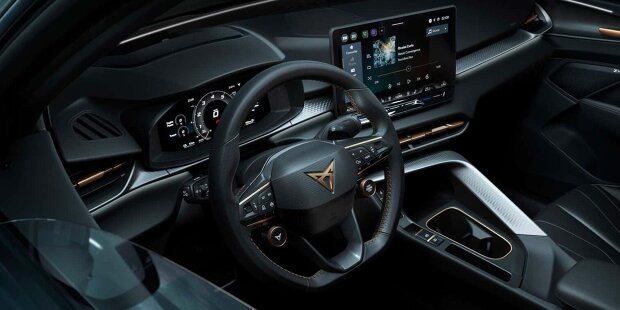 Cupra Terramar (2024): Der Innenraum des neuen SUV im Detail