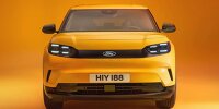 Ford bezeichnet China-Autofirmen als 'existenzielle Bedrohung'