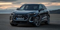 Audi Q5 (2024): Die Abmessungen der Neuauflage im Überblick