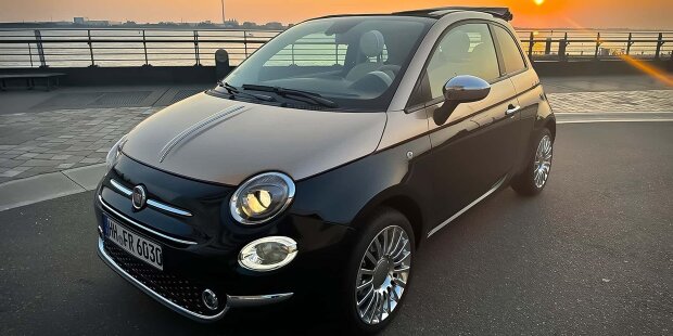 Fiat 500 edizione Principessa by Marani: Abschieds-Edelversion