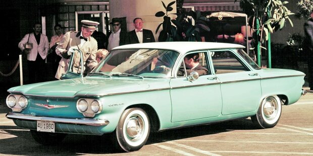 Volkswagen EA 128 (1963/65): Phaetons Opa mit 911-Herz