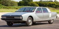 NSU Ro 80 2 Porte +2 (1971): Unikat wird versteigert