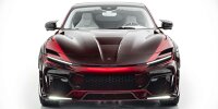 Mansory Pugnator - Ein Ferrari Purosangue der anderen Art