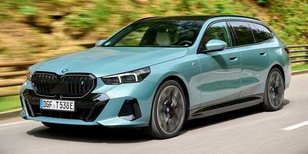 BMW: Modellpflege-Maßnahmen zum Herbst 2024
