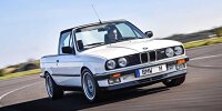 BMW M3 Pick-up Konzept (1986)