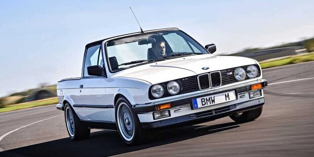 BMW M3 Pick-up Konzept (1986)