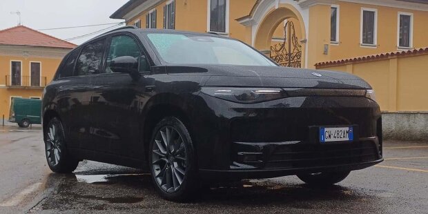 Leapmotor C10 im Test