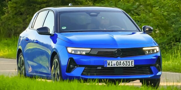 Opel Astra Electric (2024) im Dauertest, Teil 3