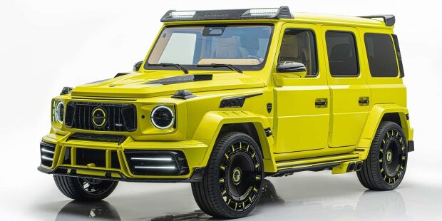 Mansory Gronos/Mansory Grand Entrée