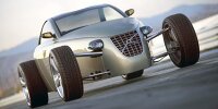 Volvo T6 Roadster Concept (2005)