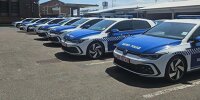 Golf GTI für die Durban Metro Police