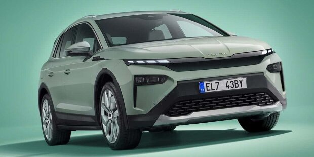 Skoda Elroq First Edition (2025)