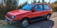 Suzuki Swift GTi (1989)