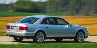 30 Jahre Audi A8 6.0 L