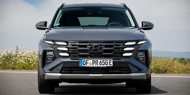 Hyundai Tucson Plug-in-Hybrid (2024)