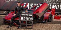 Mercedes-AMG ONE: Rundenrekord auf der Nordschleife