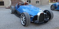 Bugatti Chiron, Designvorschläge von 2008