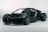 Bugatti Tourbillon: Das Chassis