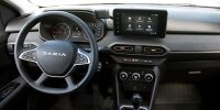 Dacia Sandero: Der Innenraum