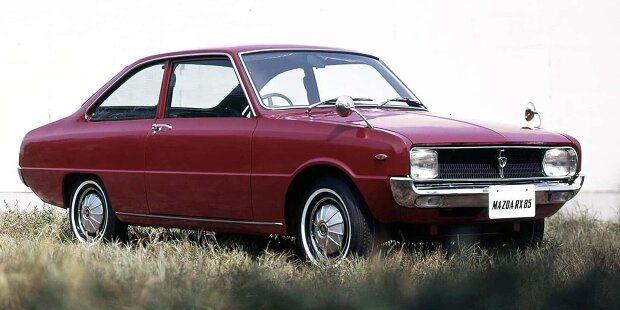 Mazda RX-85 Concept (1967)