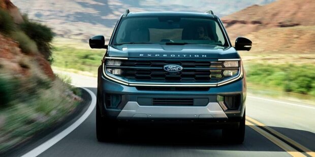 Ford Expedition (2025)