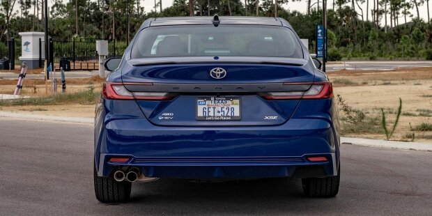 Toyota verkauft pro Tag in den USA mehr als 800 Camry