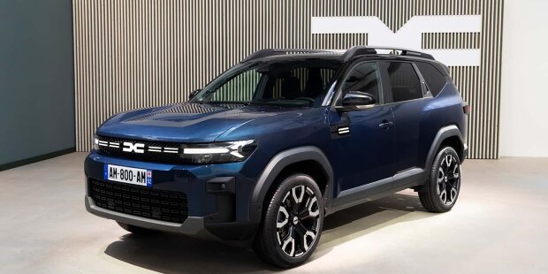 Dacia Bigster (2025) Launch