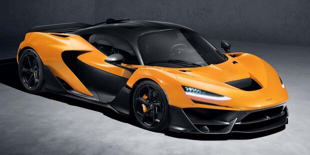 McLaren W1 (2025)
