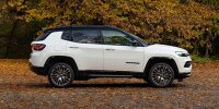 Jeep Compass (2025): Erster Blick auf das neue Modell