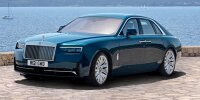 Rolls-Royce Ghost Serie II (2025)
