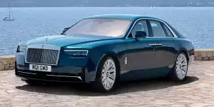 Rolls-Royce Ghost Serie II (2025)