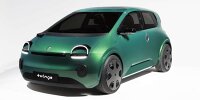 Renault Twingo E-Tech Electric Prototype