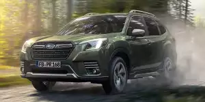 Subaru Forester (2024) Edition Black Platinum