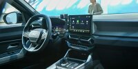 Dacia Bigster (2025): Der Innenraum