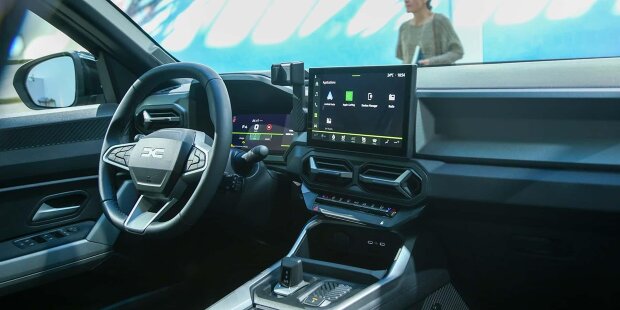 Dacia Bigster (2025): Der Innenraum