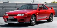 Nissan Skyline GT-R R32 Australia (1991)