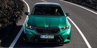 BMW M5 (2025) Limousine und Touring