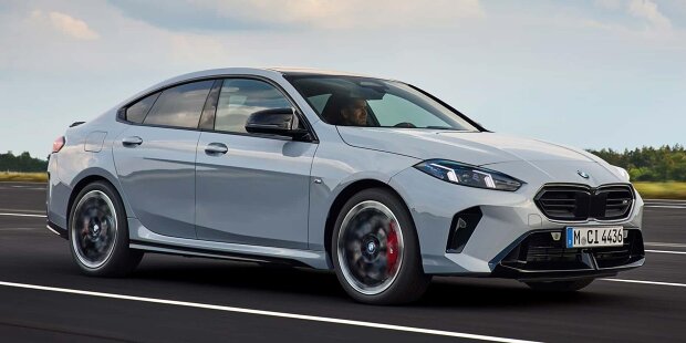 BMW 2er Gran Coupe (2025)