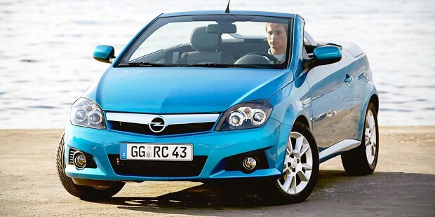 Opel Tigra TwinTop (2004-2009): Der Frischluft-Corsa wird 20