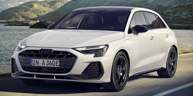 Audi A3 Sportback TFSI e (2025)