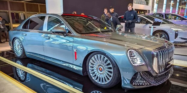 Hongqi Guoya (2024)