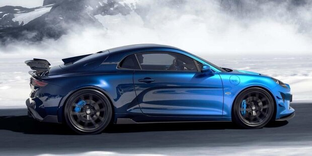Alpine A110 R Ultime (2024)