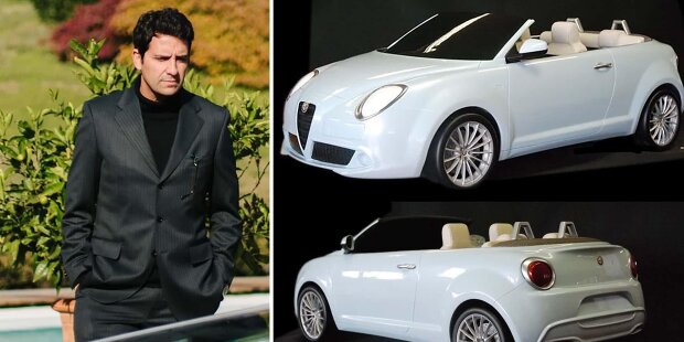 Alfa Romeo Mito Cabrio