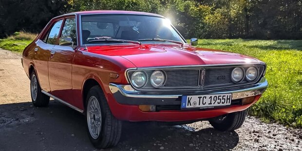 Toyota Corona Mark II (1975)