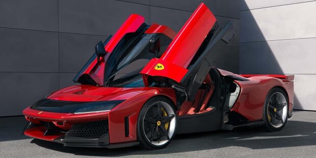 Ferrari F80