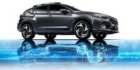 Subaru neues Hybridsystem