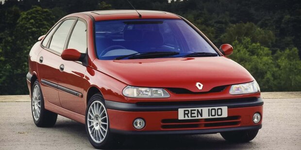 Renault Laguna (1994-2001)